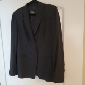 Elegant Giorgio Armani Unisex Sports Jacket/Suit Jacket